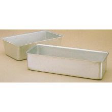 Vollrath Lincoln Wear, Ever Sliced Size Loaf Pan, 11 1/4 X 4 1/2 X 2 3/4 Inch -- 6 Per Case