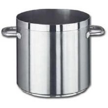 Lincoln Centurion Stock Pot, 17 3/4 x 17 3/4 inch.
