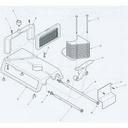 Lincoln Pusher Head Assembly Only, 1/4 inch.