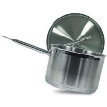 Vollrath Lincoln Optio Stainless Steel Sauce Pan, 9 1/2 X 6 3/8 Inch