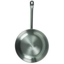 Vollrath Lincoln Optio Stainless Steel Fry Pan, 9 1/2 X 1 3/4 Inch -- 6 Per Case