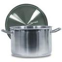 Lincoln Optio Stainless Steel Sauce Pot, 12 1/2 x 8 inch -- 2 per case