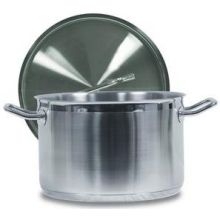 Lincoln Optio Stainless Steel Sauce Pot, 12 1/2 x 8 inch -- 2 per case
