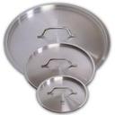 Lincoln Optio Stainless Steel Domed Cover Only, 11 inch.