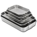 Lincoln Wear - Ever Bake Pan, 23 x 12 5/8 x 2 3/4 inch -- 6 per case