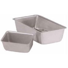 Vollrath Lincoln Wear, Ever Loaf Pan, 4 1/4 X 8 1/2 X 3 1/8 Inch -- 24 Per Case