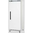 Arctic Air One Door White Exterior Reach-In Freezer, 30.75 x 29.00 x 78.00 inch.