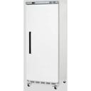 Arctic Air One Door White Exterior Reach-In Refrigerator, 30.75 x 29.00 x 78.00 inch.