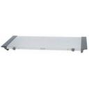 Cadco Stainless Large Countertop Warming Tray, 46 x 2 1/4 x 15 1/4 inch.