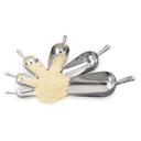 Alegacy Die Cast Aluminum Scoop, 85 Ounce.