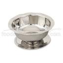 Alegacy Stainless Steel Sherbet and Sundae Dish, 3 1/2 Ounce.