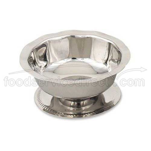 Alegacy Stainless Steel Sherbet and Sundae Dish, 3 1/2 Ounce.