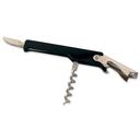 Alegacy Standard Professional Waiters Corkscrew and Cap Lifter, 4 3/8 inch.
