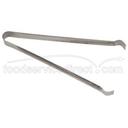 Alegacy Stainless Steel One Piece Pom Tong, 12 inch.