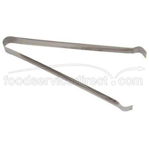 Alegacy Stainless Steel One Piece Pom Tong, 12 Inch