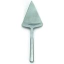 Alegacy Silvercrest Stainless Steel Pastry Server - Serrated Left Edge, 11 3/4 inch.