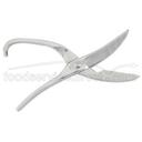 Alegacy Forged Steel Fish and Poultry Shear, 9 1/2 inch Length.
