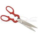 Alegacy Forged Steel Poultry Shear, 7 1/2 inch Length.