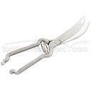 Alegacy Stainless Steel Poultry Shear, 10 1/2 inch Length.