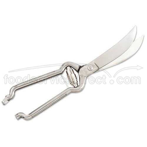 Alegacy Stainless Steel Poultry Shear, 10 1/2 inch Length.