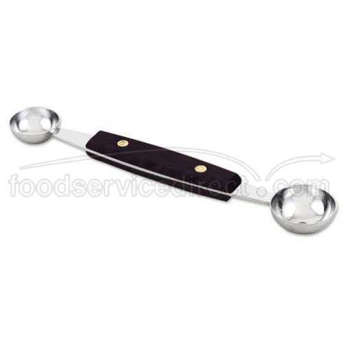 Alegacy Fruit And Vegetable Scoop With Plastic Handle, 7 Inch Length