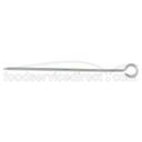 Alegacy Stainless Steel Round Wire Skewer, 12 inch Length -- 12 per case.