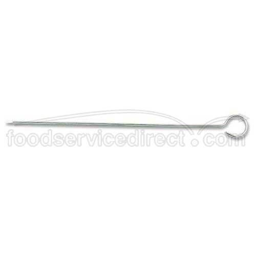 Alegacy Stainless Steel Round Wire Skewer, 12 inch Length -- 12 per case.