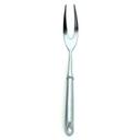 Alegacy Silvercrest Stainless Steel Hollow Handle Carving Fork, 11 Inch
