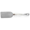 Alegacy 18/8 Stainless Steel Solid Turner, 14 inch Overall Length.