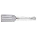Alegacy 18/8 Stainless Steel Perforated Turner, 14 inch Overall Length.