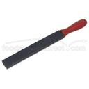 Alegacy Silicon Carbide Sharpening Stone with Handle, 15 inch Length.