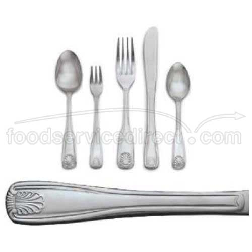 Alegacy Jewel 18/0 Stainless Steel Extra Heavy Weight Knife, 8 3/8 inch -- 36 per case.