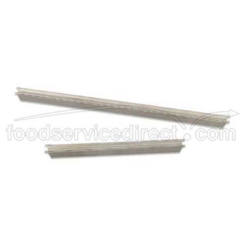 Alegacy Stainless Steel Adapter Bar Only, 20 1/4 X 3/4 X 1 1/8 Inch