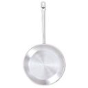 Alegacy Optima ll 21CT Stainless Steel Induction Ready Fry Pan, 11 inch.