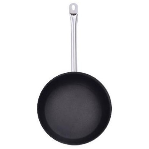 Alegacy Teflon Xtra Optima ll 21CT Stainless Steel Induction Ready Fry Pan, 11 inch.