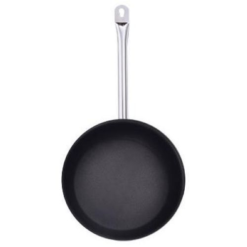 Alegacy Teflon Xtra Optima Ll 21ct Stainless Steel Induction Ready Fry Pan, 11 Inch.