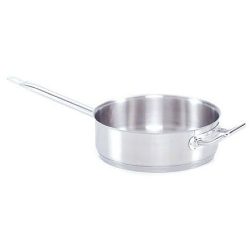 Alegacy Optima ll 21CT Stainless Steel Saute Pan, 7 Quart.