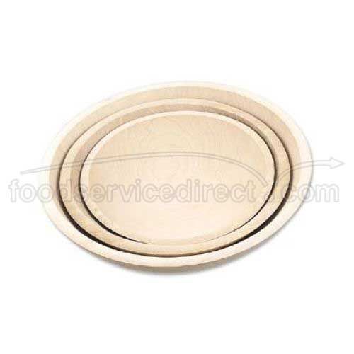 Alegacy Hardwood Salad And Chopping Bowl, 9 3/4 Inch