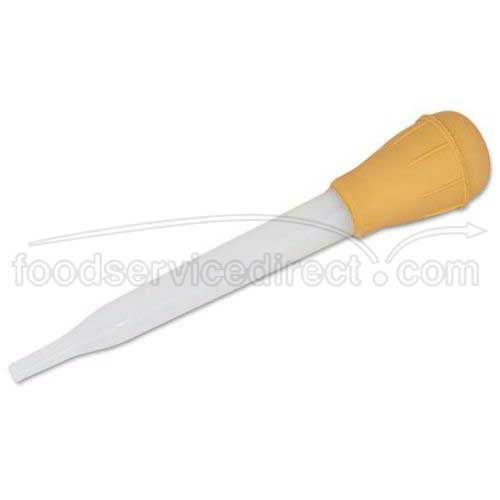 Alegacy Rubber With Nylon Tube Baster, 11 Inch Length