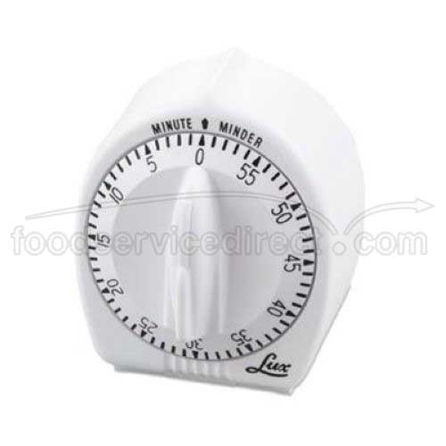 Alegacy Minute Timer, 2 1/2 inch Face Diameter.