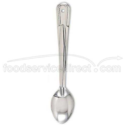 Alegacy Heavy Gauge Conventional Line Solid Serving Spoon, 15 inch Overall Length.
