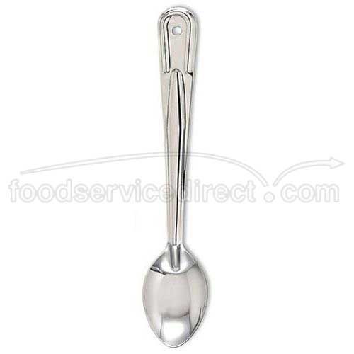 Alegacy Heavy Gauge Conventional Line Solid Serving Spoon, 15 Inch Overall Length