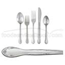 Alegacy Regina 18/0 Stainless Steel Heavy Weight Wave Cut Knife, 8 1/4 inch -- 36 per case.