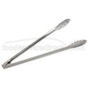 Alegacy Standard Stainless Steel Multi Purpose Standard Spring Tong, 16 inch Length.