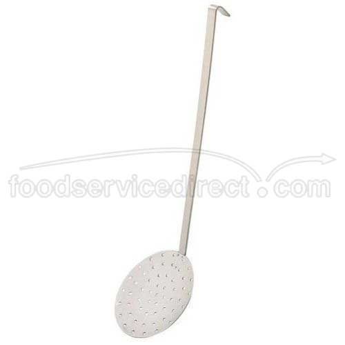 Alegacy Stainless Steel Skimmer, 6 Inch Bowl Diameter