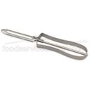 Alegacy Nickel Plated Fruit and Vegetable Peeler, 2 1/2 inch Length.