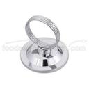 Alegacy Nickel Plated Menu and Card Holder, 2 1/4 inch -- 12 per case.