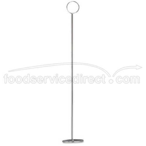 Alegacy Tall Menu and Card Holder, 18 inch.