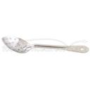 Alegacy Stainless Steel Renaissance Line Perforated Serving Spoon, 15 inch Overall Length.