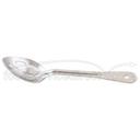 Alegacy Stainless Steel Renaissance Line Slotted Serving Spoon, 15 inch Overall Length.